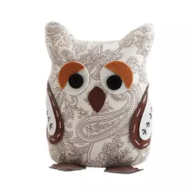 Кукла декоративная Сова Софа маленькая