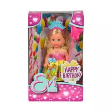 Кукла Еви именинница в ассортименте 12 см