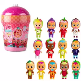 Кукла IMC toys Cry Babies Magic Tears серия Tutti Frutti в ассортименте