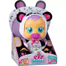 Кукла Imc Toys Cry Babies Pandy Плачущий младенец 31 см