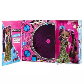 Кукла L.O.L. Surprise! OMG Remix Honeylicious