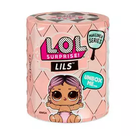 Кукла L.O.L Surprise Преображение