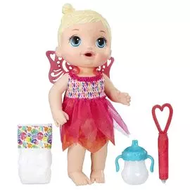 Кукла Малышка фея Hasbro baby alive B9723EU4