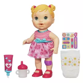 Кукла Малышка у врача Hasbro baby alive C0957121