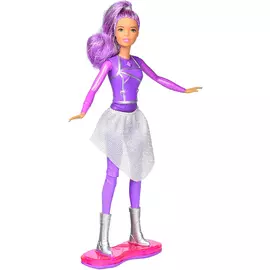 Кукла Mattel Barbie с ховербордом 29 см