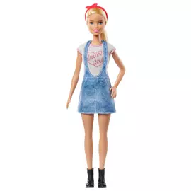 Кукла Mattel Barbie Загадочные профессии GLH62