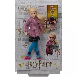 Кукла Mattel Harry Potter Полумна Лавгуд