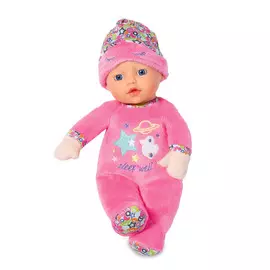 Кукла мягкая Zapf Baby Born for babies 30 см