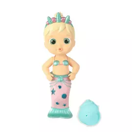 Кукла-русалочка IMC toys Bloopies Flowy 25 см