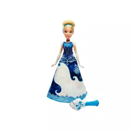 Кукла с проявляющимся принтом Hasbro Disney Princess в ассортименте 28 см