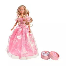 Кукла Штеффи Мечтательная принцесса 29 см