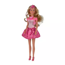 Кукла Штеффи Стильная принцесса в ассортименте 29 см