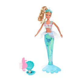 Кукла Штеффи Жемчужная русалка 29 см