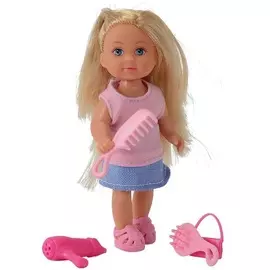 Кукла Simba Evi Love с аксессуарами 12 см