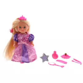 Кукла Simba Evi с аксессуарами 12 см
