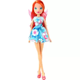 Кукла Winx Club Магическое сияние Блум 28 см