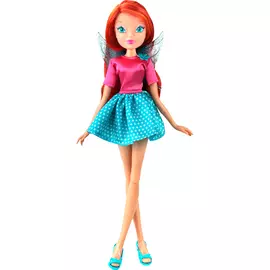 Кукла Winx Club Модный повар Блум 28 см