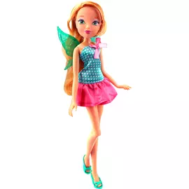 Кукла Winx Club Модный повар Флора 28 см