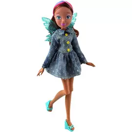 Кукла Winx Club Стильная штучка Лейла