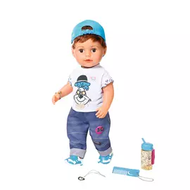 Кукла Zapf Baby Born Братик 43 см