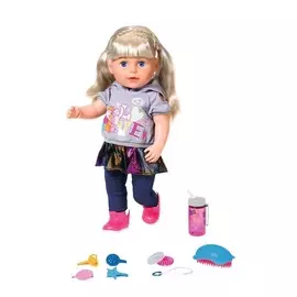 Кукла Zapf Baby Born Сестричка 43 см