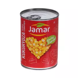 Кукуруза Jamar 400 г