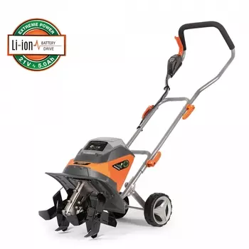 Культиватор аккумуляторный DAEWOO DAT 3042Li без АКБ и ЗУ