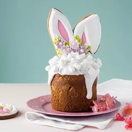 Кулич пасхальный праздничный кг