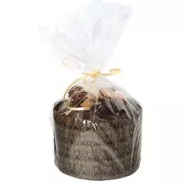 Кулич премиум шоколадный 800 г