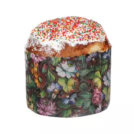 Кулич творожный 500 г