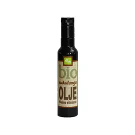 Кунжутное масло BUFO Organic холодного отжима 250 мл