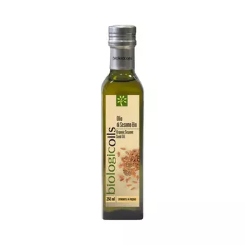 Кунжутное масло Casa Rinaldi BiologicOils 250 мл