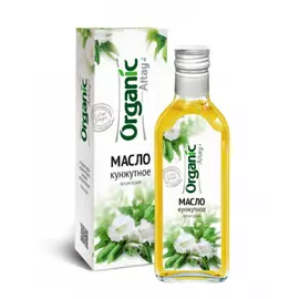 Кунжутное масло Organic Life 250 мл
