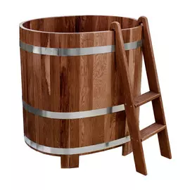 Купель Citywood 100х70х100 см