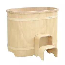 Купель Citywood 1.3/0.7/1.0