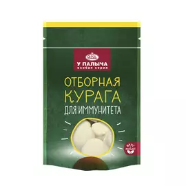 Курага в белом шоколаде У Палыча с йогуртом 160 г