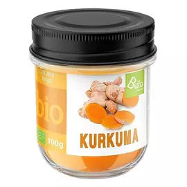 Куркума молотая Bufo Eko 100 г