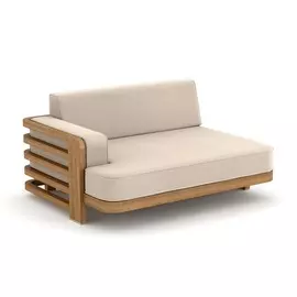 Кушетка левая Yachtline Lagoon 144,5х103 см