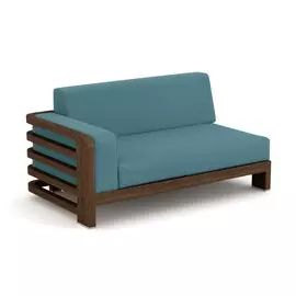 Кушетка левая Yachtline Lagoon 144,5х83 см