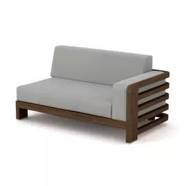 Кушетка правая Yachtline Lagoon 144,5х83 см