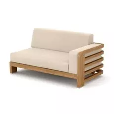 Кушетка правая Yachtline Lagoon 144,5х83 см