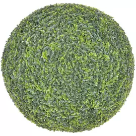 Кустовой шар Boltze тёмно-зелёный 50 см