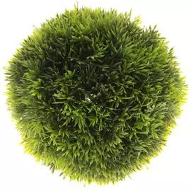 Кустовой шар Boltze зелёный 18 см