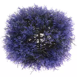 Кустовой шар Dekor pap Лаванда средний