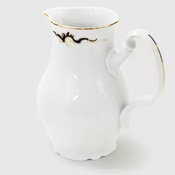 Кувшин Bernadotte Синие вензеля 1 л