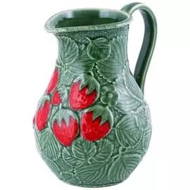 Кувшин Bordallo Pinheiro Земляника 2,2 л