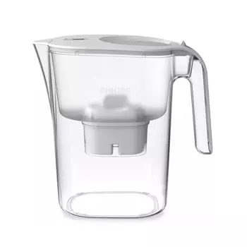 Кувшин фильтр Philips белый AWP2938WHT/51