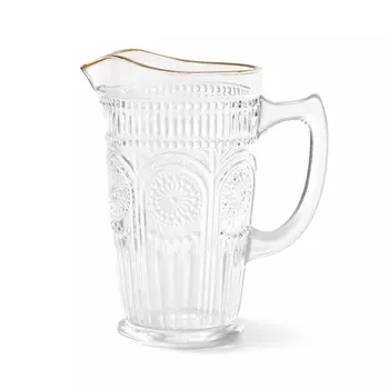 Кувшин Fissman для напитков стеклянный 1,5 л 19091