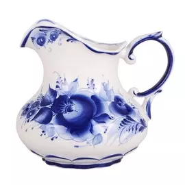 Кувшин Гжель 1000 мл