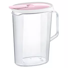 Кувшин хрустальный Akay с силиконовым покрытием